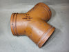 SHURJOINT 6" True-Y Grooved End 7137