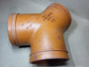 SHURJOINT 6" True-Y Grooved End 7137
