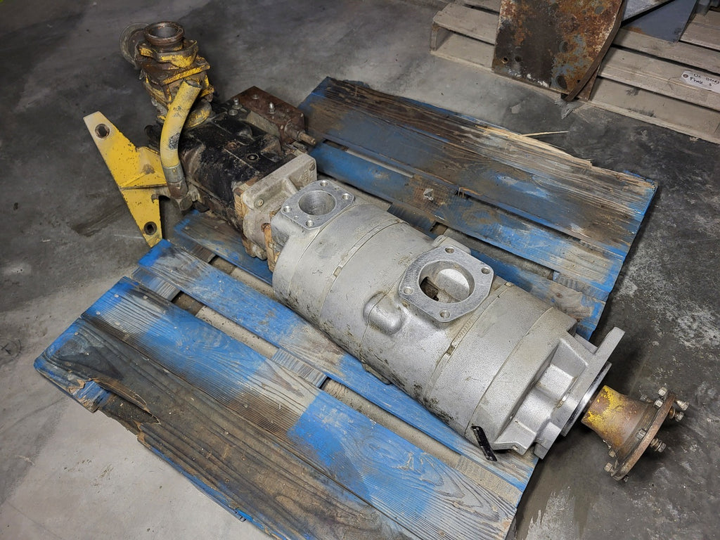 OILGEAR Hydraulic Piston Pump PVK-140-A1UV-RDFS-P-1NNSN-CP/216