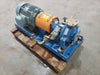 GOULD HT96 Pump Assembly w/ 15hp TECO-WESTINGHOUSE Motor