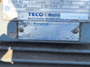 TECO-WESTINGHOUSE 400 hp Electric Motor