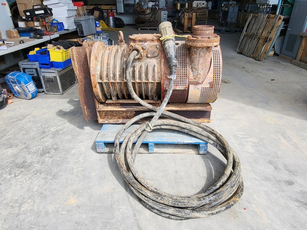 FLYGT 140 hp Submersible Dewatering Pump 2400.402