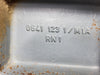 SEW-EURODRIVE 14.75 hp Gearmotor R87VU41DV160M4 w/ Junction Box and Mounting Bracket
