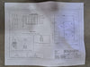 GENERAL ELECTRIC Double Fused Interrupter Switch 5 kV, 4160 Volts & Conduit Cabinet