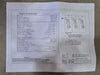 GENERAL ELECTRIC Double Fused Interrupter Switch 5 kV, 4160 Volts & Conduit Cabinet