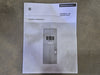GENERAL ELECTRIC Double Fused Interrupter Switch 5 kV, 4160 Volts & Conduit Cabinet