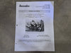 GENERAL ELECTRIC Double Fused Interrupter Switch 5 kV, 4160 Volts & Conduit Cabinet