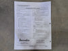 GENERAL ELECTRIC Double Fused Interrupter Switch 5 kV, 4160 Volts & Conduit Cabinet