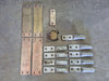 GENERAL ELECTRIC Double Fused Interrupter Switch 5 kV, 4160 Volts & Conduit Cabinet