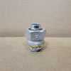 CENTAUR 1/2" Straight Liquid Tight Connector WILT180 50 (Box of 25)