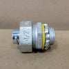 CENTAUR 1/2" Straight Liquid Tight Connector WILT180 50 (Box of 25)