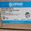 CENTAUR 1/2" Straight Liquid Tight Connector WILT180 50 (Box of 25)