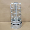 RAB Die Cast Aluminum Fixture Ceiling Mount DVAKS100CG