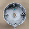 RAB Die Cast Aluminum Fixture Ceiling Mount DVAKS100CG