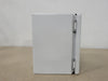 RITTAL 5.9" x 5.9" x 7.9" Junction Box JB8018.123