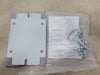 RITTAL 5.9" x 5.9" x 7.9" Junction Box JB8018.123