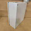 RITTAL Hinge Cover Carbon Steel Enclosure  JB161406HC, 8018101, 16x14x6 in
