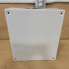 RITTAL Hinge Cover Carbon Steel Enclosure  JB161406HC, 8018101, 16x14x6 in