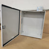 RITTAL Hinge Cover Carbon Steel Enclosure  JB161406HC, 8018101, 16x14x6 in