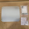 RITTAL Hinge Cover Carbon Steel Enclosure  JB161406HC, 8018101, 16x14x6 in