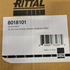 RITTAL Hinge Cover Carbon Steel Enclosure  JB161406HC, 8018101, 16x14x6 in