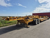 COLUMBIA 100-Ton 48-Wheel Double Drop RGN Lowboy Trailer - Removable Gooseneck Heavy Haul