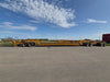 COLUMBIA 100-Ton 48-Wheel Double Drop RGN Lowboy Trailer - Removable Gooseneck Heavy Haul