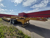 COLUMBIA 100-Ton 48-Wheel Double Drop RGN Lowboy Trailer - Removable Gooseneck Heavy Haul