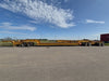 COLUMBIA 100-Ton 48-Wheel Double Drop RGN Lowboy Trailer - Removable Gooseneck Heavy Haul
