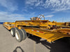 COLUMBIA 100-Ton 48-Wheel Double Drop RGN Lowboy Trailer - Removable Gooseneck Heavy Haul