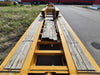 COLUMBIA 100-Ton 48-Wheel Double Drop RGN Lowboy Trailer - Removable Gooseneck Heavy Haul