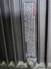 OUTBACK POWER SYSTEM Single Phase Sinewave Inverter/Charger FX2524MT w/ 30 Amp AC Transfer Switch