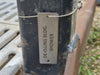 LADEN Emergency Shower Unit S33C1011100 w/ water tank and heater
