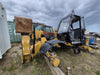 CATERPILLAR Telehandler TH560B (Incomplete) - For Parts - No Boom
