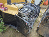 CATERPILLAR Telehandler TH560B (Incomplete) - For Parts - No Boom