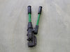GREENLEE 12-Ton Hydraulic Crimping Tool, 1.4" (32 mm) Opening HKL1232