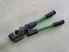 GREENLEE 12-Ton Hydraulic Crimping Tool, 1.4" (32 mm) Opening HKL1232