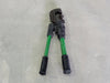 GREENLEE 12-Ton Hydraulic Crimping Tool, 1.4" (32 mm) Opening HKL1232