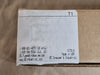 GENERAL ELECTRIC 5.5 kV Current Limiting Fuse Type EJ-1 , 9F60BBD001