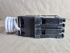 SIEMENS 15 Amp 2 Pole Ground Fault Circuit Interrupter QF215H, 120/240 Volts