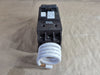 SIEMENS 15 Amp, 2 Pole, 120/240 volts Ground Fault Circuit Interrupter QF220H
