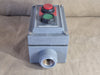 ALLEN-BRADLEY Push Button Enclosure 800H-2HZ4R