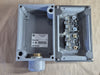 ALLEN-BRADLEY Push Button Enclosure 800H-2HZ4R