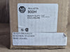ALLEN-BRADLEY Push Button Enclosure 800H-2HZ4R