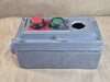 ALLEN-BRADLEY Push Button Control Station 800H-R3HAR4RL