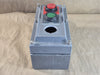 ALLEN-BRADLEY Push Button Control Station 800H-R3HAR4RL