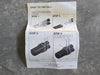 THOMAS & BETTS Motor Stub Splice Insulator MSC250