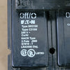 EATON 100 Amp, 3 Pole, 240 Volts Circuit Breaker BR3100