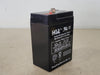 HKBIL 6V, 4.5Ah/20hr Sealed Lead Rechargeable Battery 3FM4.5
