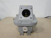 KILLARK 60A, 3P, 4W VersaMate Receptacle Interlock VSQ6034 w/ Switch
